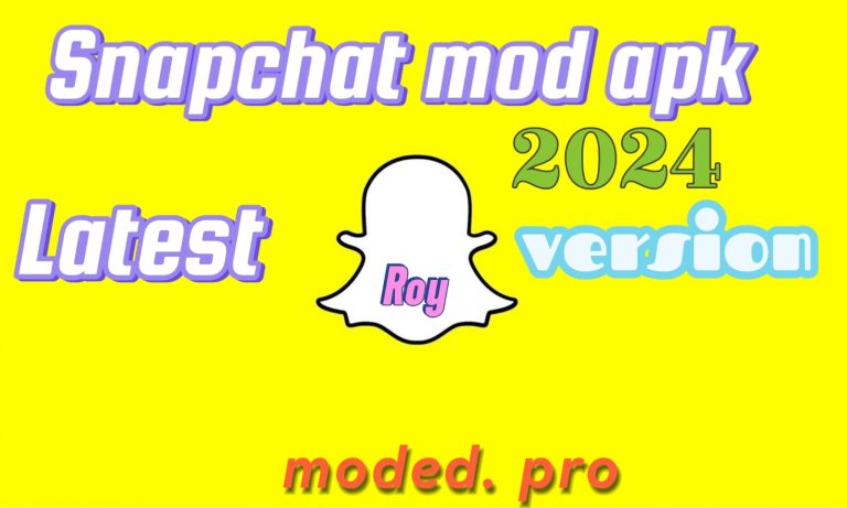 Snapchat mod apk 2024