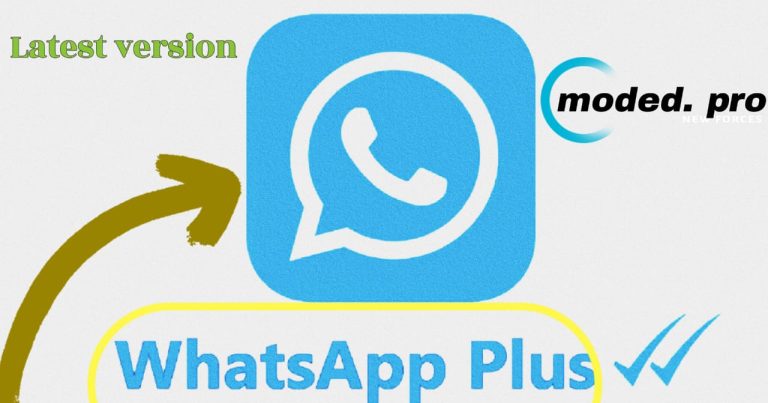 Blue WhatsApp Plus